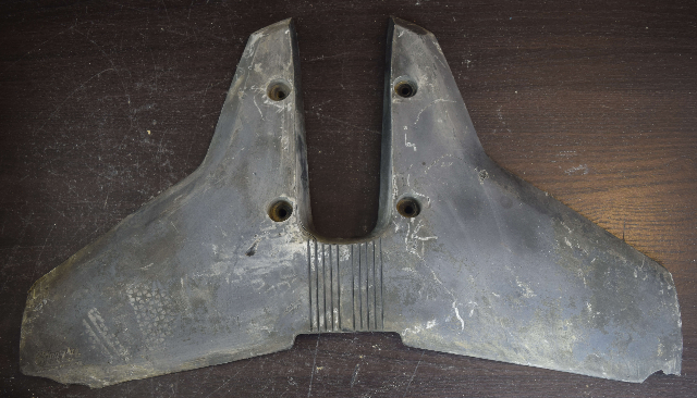 Boat Planing Fin Whaletail Mercury Yamaha Suzuki Johnson Evinrude Nissan