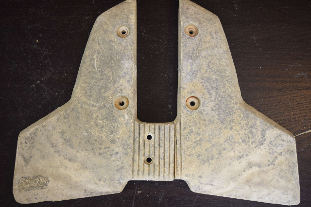 Sting Ray Hydrofoil Stabilizer Planing Fin Mercury Yamaha Suzuki Johnson