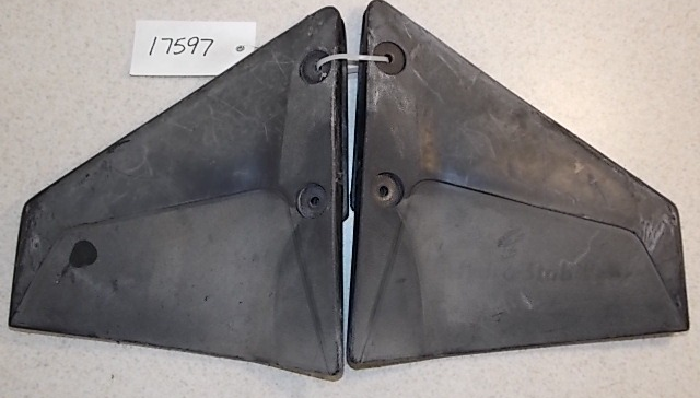 Atwood Boat Planing Fin Whaletail Mercury Yamaha Suzuki Johnson Evinrude