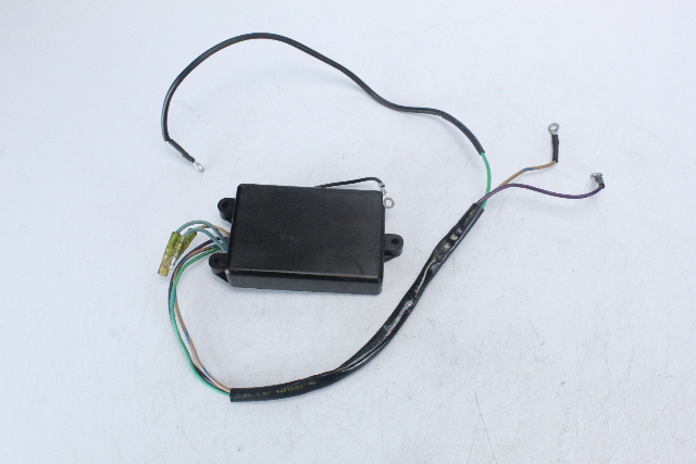 Mercury 1989 - 1996 Oil Warning Module 135 150 175 200 HP 1 YEAR WARRANTY OEM