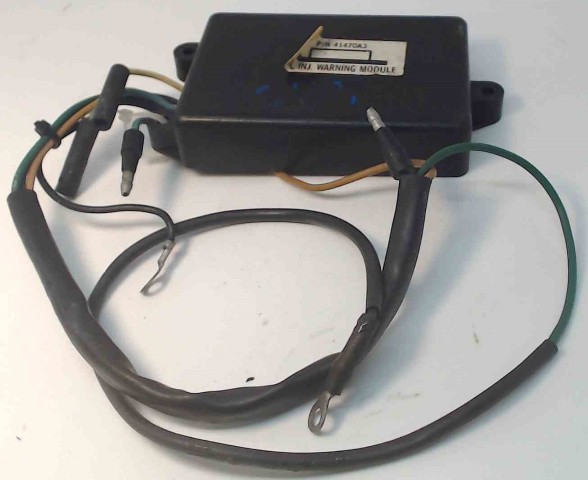 41470A3 Mercury 1976-88 Oil Warning Module 135 150 175 200 HP OEM! 1 YEAR WTY!