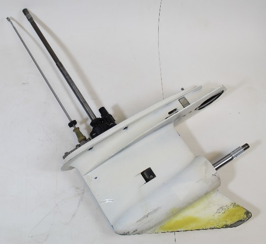 1992 & UP Johnson Evinrude 25" XL Lower Unit 150 175 HP V6 1 YEAR WARRANTY!