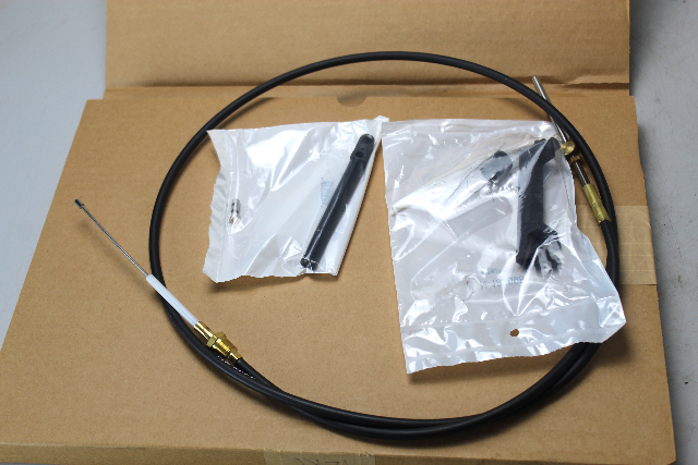 18-2190 Sierra Replaces Mercury 19543A4 Alpha Lower Shift Cable NEW OLD STOCK