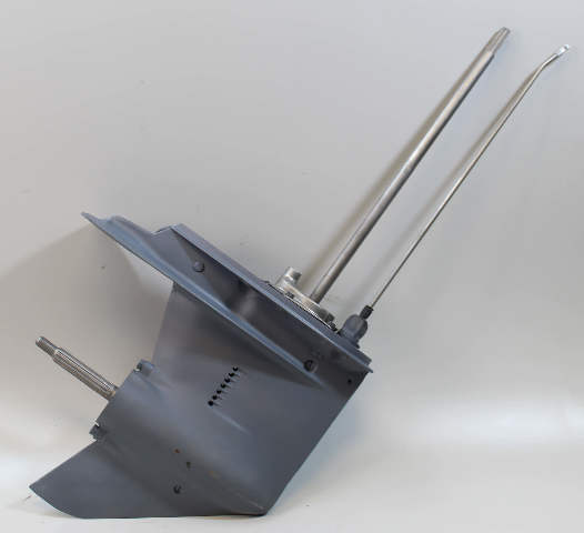 Mercury 1999-2006 15" Lower Unit 25 HP 4 Stroke 2.41:1 Ratio 1 YEAR WARRANTY!
