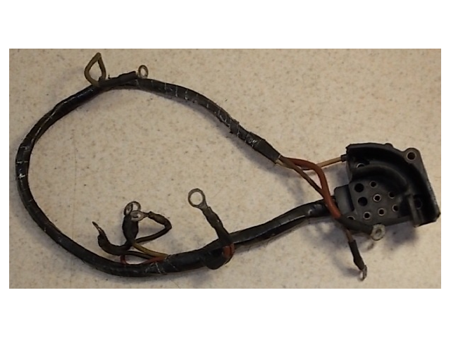 60795 84-60795 Mercury 1972-1975 Internal Wiring Harness 65 (650) HP 3 cylinder