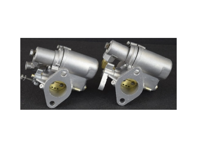 REBUILT! 1973-1975 Mercury Carburetor Set 5228A5 WMK-13-1 WMK-13-3 65 HP