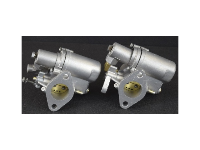 5346 1333-5346 KA-26A Mercury 1971-1974 Carburetor Set 50 HP REBUILT!