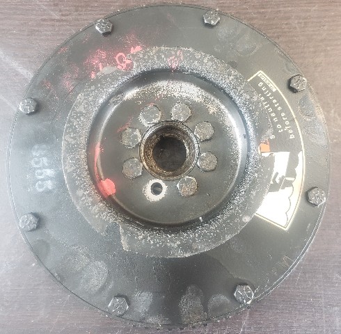 8722A15 Mercury 1989-1997 Flywheel 30 JET 40 HP 4 Cylinder 92 T
