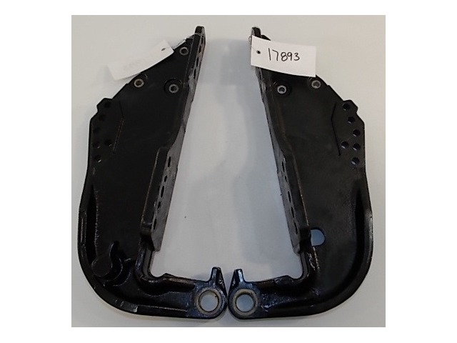 1989-1997 Mercury Transom Bracket Set 818881A2 818880F1 30 JET 40 45 JET 50+ HP
