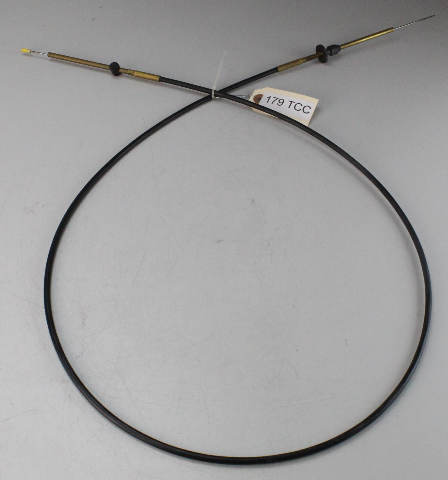 CC17006 Teleflex Control Cable 6' (unboxed) NEW OLD STOCK