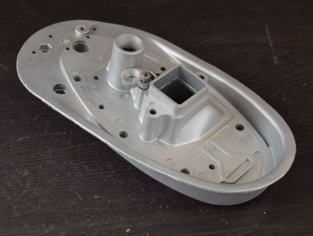 66416A2 88381A3 Mercury 1973-80 Mounting Plate Assembly 20 (200) HP 2 Cylinder