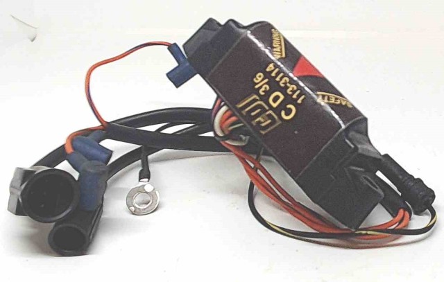583114 113-3114 CDI 1986-1988 Power Pack rep Johnson 150 155 175 HP 1 YEAR WTY