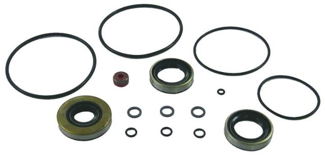 18-2632 FK1063-2 Sierra 1979-1989 Lower Unit Seal Kit for Force 75-140 HP NEW!