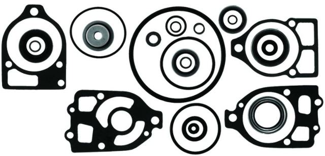 18-2652 33144A2 Sierra 1978-95 Lower Unit Seal Kit for Mercruiser 120-898 HP NEW