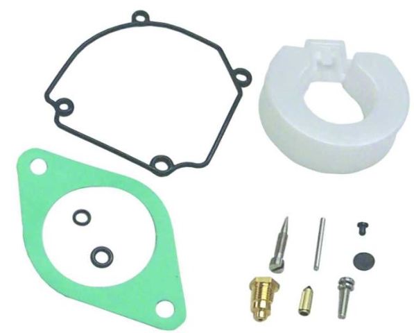 18-7291 6H1-W0093-01-00 Sierra 1984-00 Carburetor Kit rep Yamaha 75 85 90 HP NEW