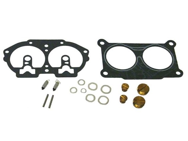 NEW 1996-01 Sierra Carburetor Kit 18-7756 rep Yamaha 64D-W0093-00-00 150 175+ HP