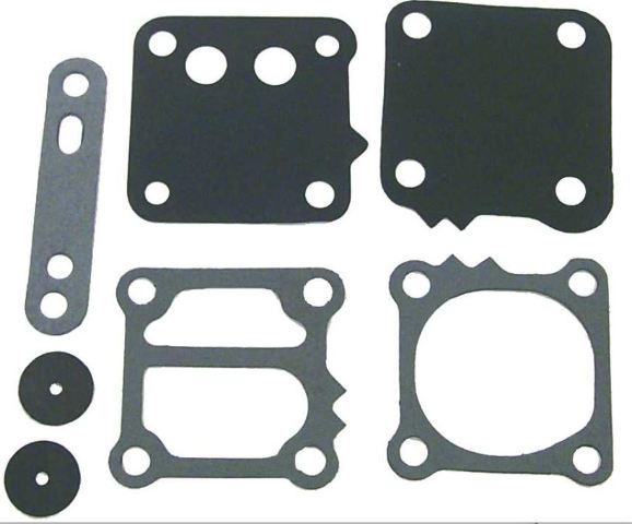 NEW! 18-7818-1 42909A4 Sierra Mercury 1987-93 Fuel Pump Diaphragm Kit 70-115 HP