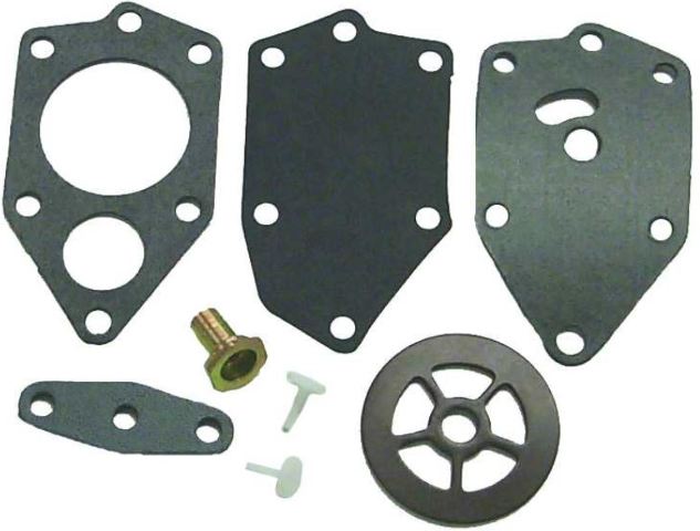 NEW! 1988-1990 Sierra Fuel Pump Kit 18-7822 rep Johnson Evinrude 432962 20-50 HP