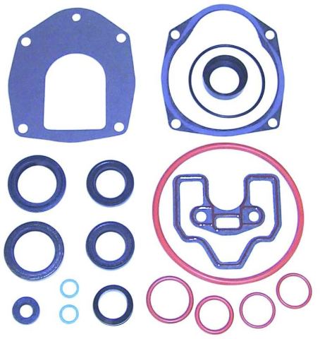 Sierra 2001-05 Lower Unit Seal Kit 18-8382 Mercury 816575A4 200 225 HP 3.0L NEW