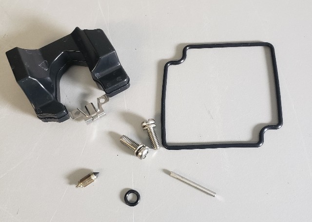 NEW! 6BX-W0093-00-00 Yamaha 2006 & UP Carburetor Repair Kit4 6 HP 4 stroke