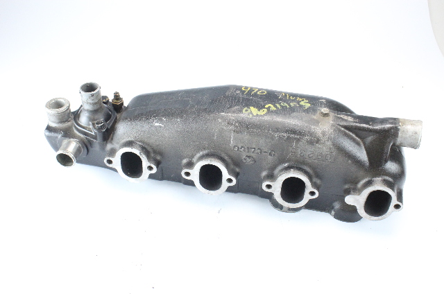 816219A5 C# 93173 Mercruiser 1985-1989 Aluminum Exhaust Manifold 3.7 L
