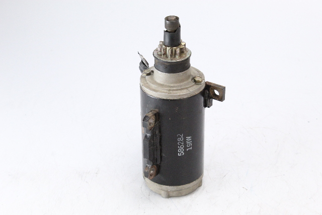 585057 C# 586282 Johnson Evinrude 1973-98 Starter 65 80 85 88 90 + HP 1 YR WTY