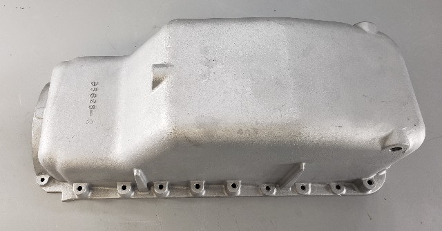 Refurbished! 96626-C Rear Main Aluminum Deep Sump Oil Pan