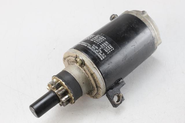 586279 Johnson Evinrude 1985-2005 Starter Motor 35 40 48 50 HP 9T 1 YEAR WTY