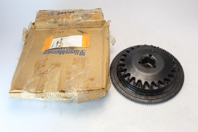 583426 583969 OEM Johnson Evinrude 1988-98 Flywheel 250 275 + HP 120 Teeth NEW