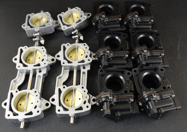 REBUILT! 1986 Johnson Evinrude Carburetor 395925 395926 C#333223 200 225 HP