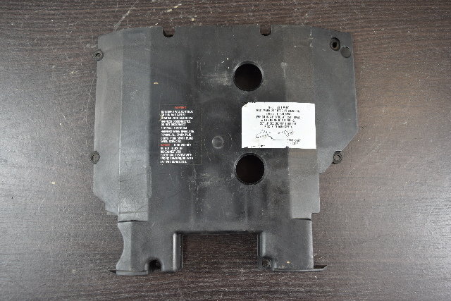 1977-1990 Mercury Sound Attenuator Cover 76578  50 60 70 HP