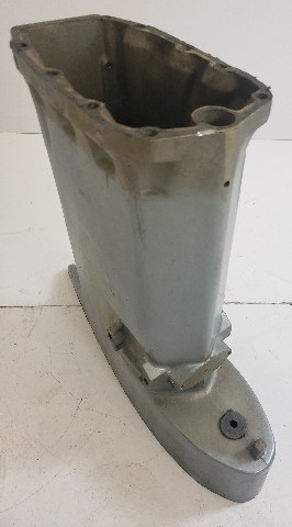 327896 Johnson Evinrude 1987-1993 Long Exhaust Housing 35 40 45 48 50 55 HP