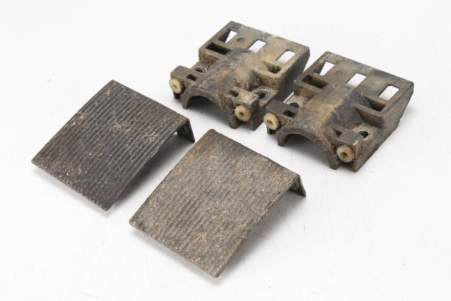 67076 67077 Mercury 1976-2014 Lower Mount Clamps & Covers 115 135 140 150 + HP