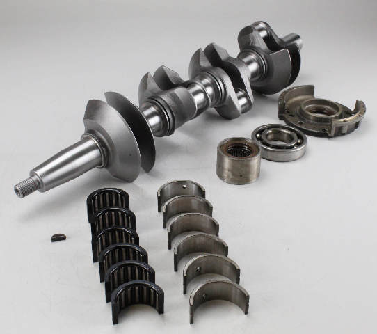 FA528018 Chrysler & Force 1986-1989 Crankshaft 125 HP CLEANED AND POLISHED