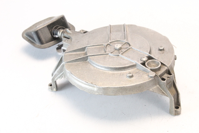 384464 Johnson Evinrude 1971-77 Rewind Starter Assembly 18 20 25 35 HP 1 YR WTY