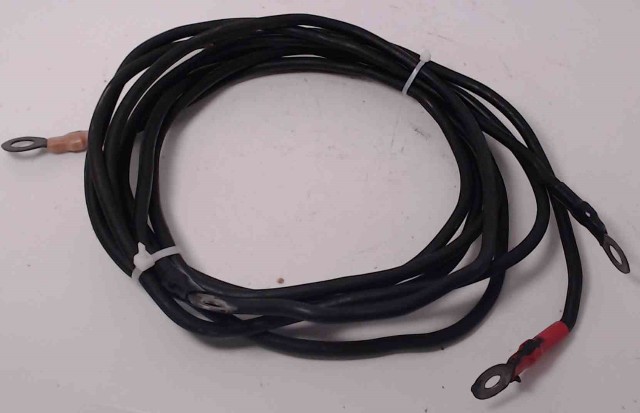 Universal OMC Johnson Evinrude Mercury Yamaha Suzuki 6-1/2' Battery Cables