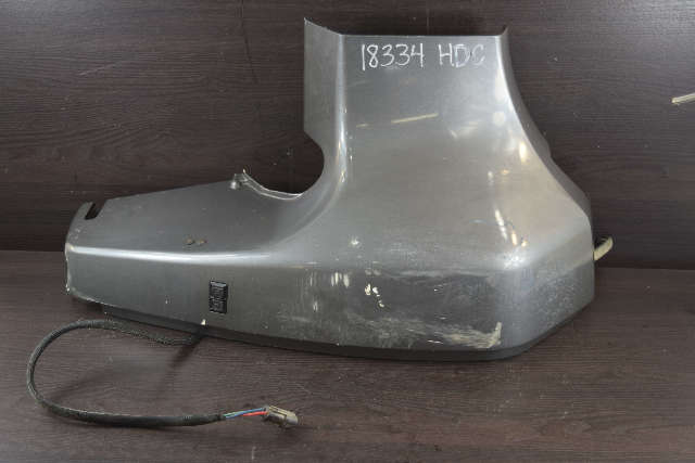 439762 Johnson Evinrude 1999-2001 STBD Lower Side Cover Cowl 200 225 250 HP V6