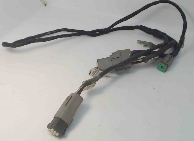 763358 763526 Evinrude Johnson CMD Speedometer Tachometer Gauge Harness