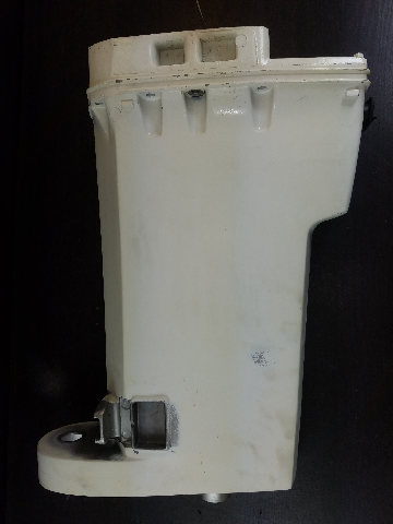 332427 433031 Johnson Evinrude 1989-05 20" Midsection & Inner Exhaust 40 48 50 HP