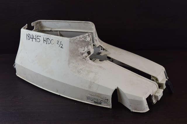 344373 344374 Johnson Evinrude 1997-1998 Lower Cowling Engine Cover Set 40 50 HP