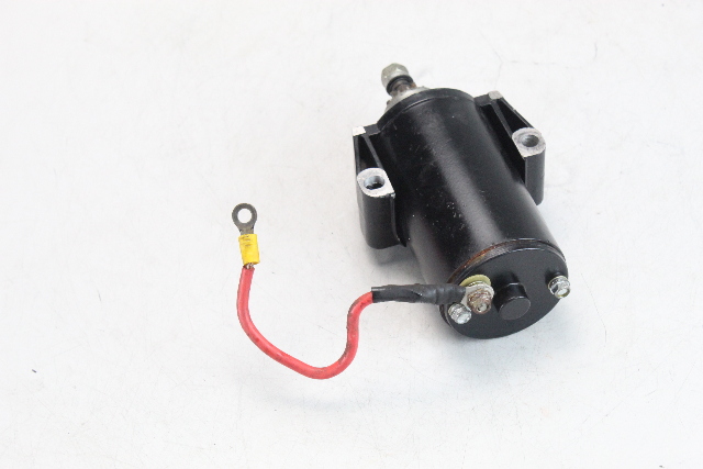 90983A1 Mercury 1980-06 Starter 6 8 9.9 10 15 18 20 25 HP 10T OEM 1 YEAR WTY