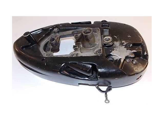4709 187-4709 Mercury 1972-1974 Bottom Cowl Lower Pan Assembly 4 (40) HP 1 Cyl