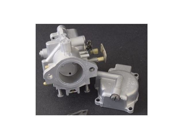 386905 C#318505 Johnson Evinrude 1975 Carburetor Upper 50 HP 2 Cylinder REBUILT