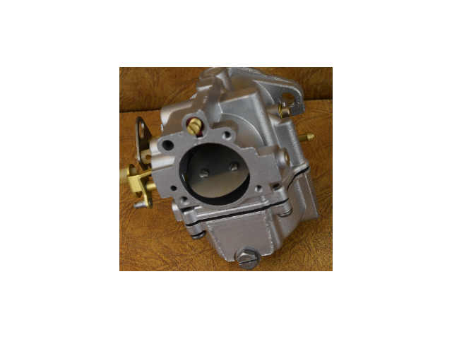 382316 C# 315082 Johnson Evinrude 1968 Bottom Carburetor 55 HP CLEANED