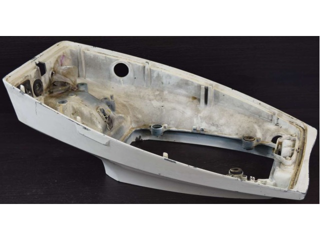 6G8-42711-01-EK Yamaha 1985-1993 Bottom Cowling Pan 9.9 HP 4-Stroke