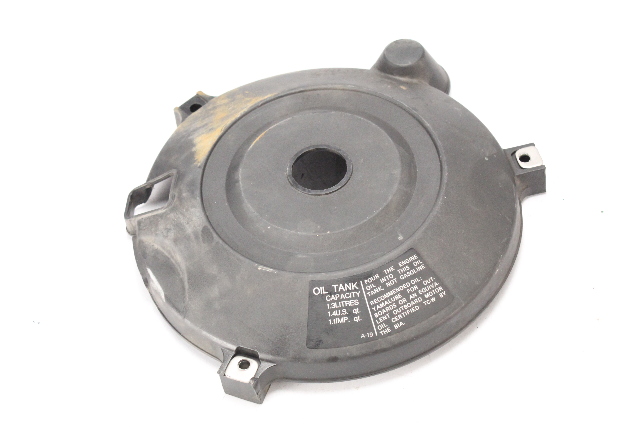 6H4-81337-01-00 Yamaha 1989-2006 Flywheel Cover 40 50 HP 2-Stroke 3 Cylinder