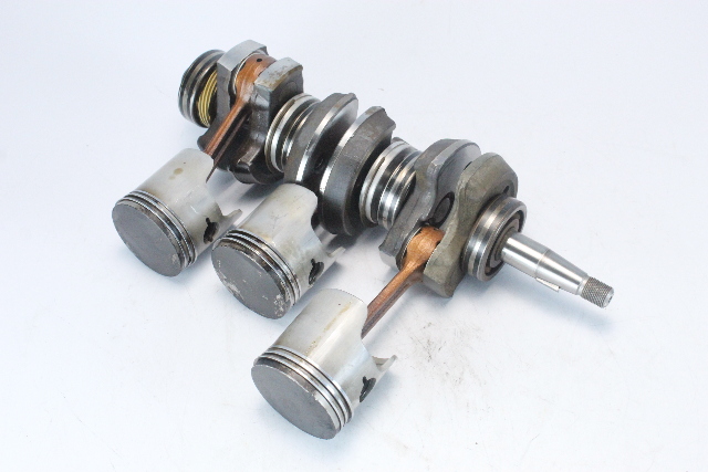 Yamaha 1984 1985 1986 1987 - 2002 Crankshaft & Pistons 40 50 HP READY TO INSTALL