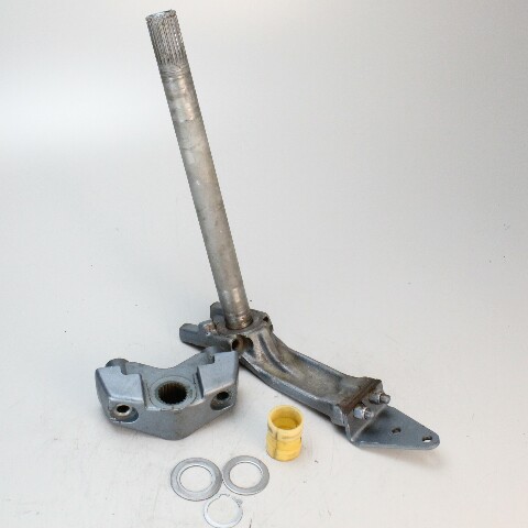 6H3-42510-11-EK Yamaha 1984-1993 Steering Arm & Lower Mount Cover 60 70 HP
