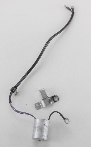 386675 0386675 Johnson Evinrude 1974-75 Solenoid Assembly 50 70 75 HP 1 YR WTY!
