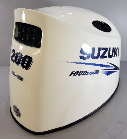 61420-96880-Y5S Suzuki 2015-18 Top Cowling Hood Engine Cover DF 200 HP 4 stroke